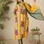 Women Tribal Striped Regular  Cotton Kurtas & Trousers With Dupatta