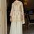 Women Ethnic Motifs Embroidered Regular Thread Work Kurta with Sharara & With Dupatta