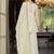 Women Ethnic Motifs Embroidered Regular Thread Work Kurta with Sharara & With Dupatta