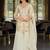 Women Ethnic Motifs Embroidered Regular Thread Work Kurta with Sharara & With Dupatta
