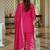 Women Ethnic Motifs Embroidered Regular Kurta with Sharara & With Dupatta