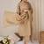 Women Yoke Design Embroidered Cotton Kurta with Trousers & Dupatta