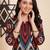 Women Printed Regular  Cotton Kurta with Trousers