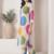 Women Printed Regular  Cotton Kurta with Trousers