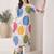 Women Printed Regular  Cotton Kurta with Trousers