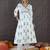 Women Floral Printed Regular  Cotton Kurta with Trousers