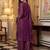 Women Ethnic Motifs Embroidered Regular Thread Work Kurta with Palazzos & With Dupatta