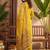 Women Ethnic Motifs Printed Regular Kurta with Trousers & With Dupatta