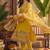 Women Ethnic Motifs Printed Regular Kurta with Trousers & With Dupatta