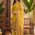 Women Ethnic Motifs Printed Regular Kurta with Trousers & With Dupatta