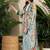 Ethnic Motifs Embroidered Thread Work Kurta with Trousers & With Dupatta