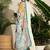 Ethnic Motifs Embroidered Thread Work Kurta with Trousers & With Dupatta