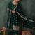 Ethnic Motifs Embroidered Round Neck Kurta With Trousers & Dupatta