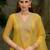 Ethnic Motifs Embroidered Kurta with Trousers & Dupatta