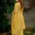 Ethnic Motifs Embroidered Kurta with Trousers & Dupatta