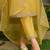 Ethnic Motifs Embroidered Kurta with Trousers & Dupatta