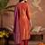 Women Ethnic Motifs Printed Regular Kurta with Trousers & With Dupatta