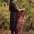 Women Ethnic Motifs Regular Thread Work  Cotton Kurta with Trousers & With Dupatta