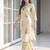 Women Floral Printed Regular  Cotton A-Line Kurta with Palazzos