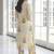 Women Floral Printed Regular  Cotton A-Line Kurta with Palazzos