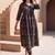 Women Ethnic Motifs Printed Empire  Cotton Kurta with Trousers