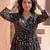 Women Ethnic Motifs Printed Empire  Cotton Kurta with Trousers