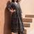 Women Ethnic Motifs Printed Empire  Cotton Kurta with Trousers