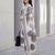 Women Ethnic Motifs Printed Regular  Cotton Kurta with Trousers & With Dupatta