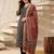 Women Printed Regular  Cotton Kurta with Trousers & With Dupatta