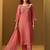 Women Floral Embroidered Kurta with Trousers & Dupatta