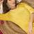 Striped  Cotton Straight Kurta With Palazzos