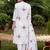 Women Floral Printed Regular  Cotton Kurta with Trousers & With Dupatta