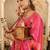 Women Ethnic Motifs Embroidered Kurta with Trousers & Dupatta