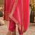 Women Ethnic Motifs Embroidered Kurta with Trousers & Dupatta