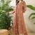 Women Ethnic Motifs Embroidered Regular Thread Work Kurta with Trousers