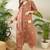 Women Ethnic Motifs Embroidered Regular Thread Work Kurta with Trousers