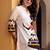 Women Printed Regular Kurta with Trousers