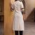 Women Printed Regular Kurta with Trousers