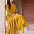 Women Floral Printed Empire  Cotton Kurta with Trousers & With Dupatta