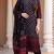 Women Ethnic Motifs Printed Regular  Cotton Kurta with Trousers & With Dupatta