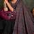 Floral Printed Round Neck Cotton Straight Kurta With Trousers & Dupatta