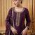 Women Ethnic Motifs Embroidered Regular Sequinned Kurta with Trousers & With Dupatta