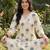 Women Ethnic Motifs Printed A-Line Kurta with Palazzo