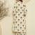 Women Ethnic Motifs Printed A-Line Kurta with Palazzo