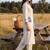 Women Floral Embroidered Regular Thread Work Pure Cotton Kurta with Trousers