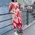 Women Ethnic Motifs Printed Regular Cotton Kurta with Trousers