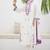 Women Floral Printed Regular Kurta with Trousers & Dupatta