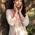 Women Ethnic Motifs Printed Regular Mirror Work  Cotton Kurta with Trousers