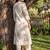 Women Ethnic Motifs Printed Regular Mirror Work  Cotton Kurta with Trousers