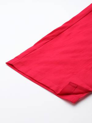 Ethnic Motifs Embroidered Kurta with Trousers & With Dupatta 8
